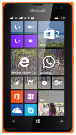 Microsoft Lumia 435 Dual SIM